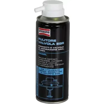aditivum AREXONS EGR čistič ventilů 200ml