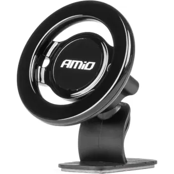 Držák do auta AMIO Magnetický držák na telefon My Mag AMIO-03794