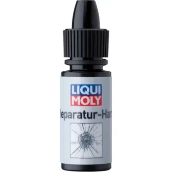 aditivum LIQUI MOLY 6299 OPRAVNÁ ŽIVICE S INJEKTOREM - 5ml