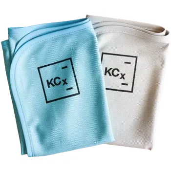Koch Chemie Pro Glass Towel - Utěrka na čištění skel 60x40cm, set 2ks