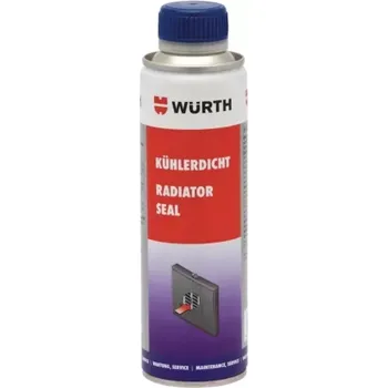 aditivum WURTH PROSTŘEDEK PRO UTĚSNĚNÍ CHLADICE 300ml