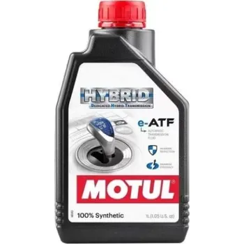 Převodový olej MOTUL DHT E-ATF 1L