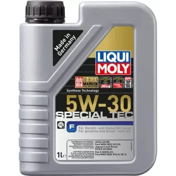Motorový olej LIQUI MOLY 3852 SPECIAL TEC F 5W-30 - 1L