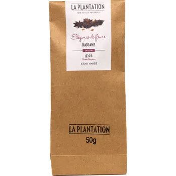 Čaj Herbal Tea Badyán 50g