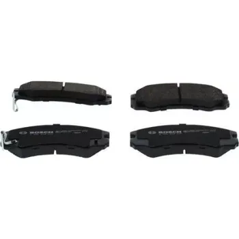 Brzdová destička BOSCH Sada brzdových doštiček 0 986 424 442