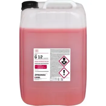 Nemrznoucí směs do chladiče DYNAMAX COOL 12 ULTRA 25L