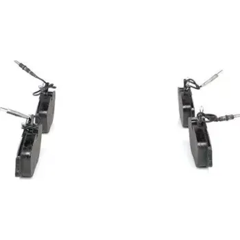 Brzdová destička BOSCH Sada brzdových doštiček 0 986 424 033