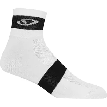 Pánské ponožky Giro Comp Racer Sock white M