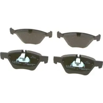 Brzdová destička BOSCH Sada brzdových doštiček 0 986 494 001