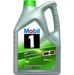 Mobil 1 X2 ESP 0W-20 5L