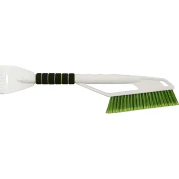 Autoškrabka AMIO Škrabka s metličkou Aspen BS4 55 cm