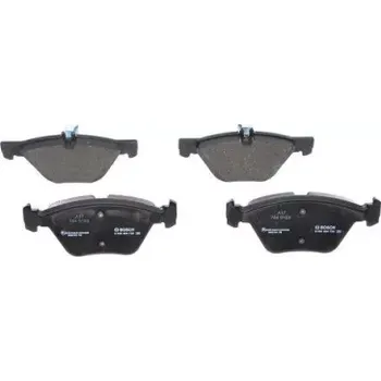 Brzdová destička BOSCH Sada brzdových doštiček 0 986 494 729