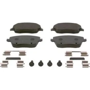 Brzdová destička BOSCH Sada brzdových doštiček 0 986 424 829