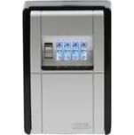 univerzální schránka na klíče se 4-místným kódem KeyGarage LED (rozměry 80 x 45 x 120 mm), ABUS