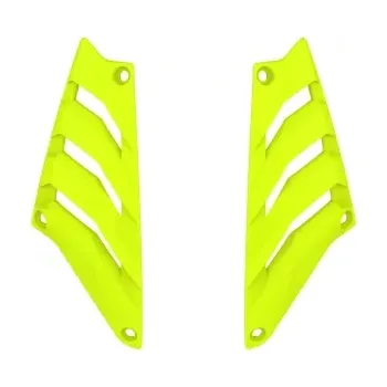 Auto-moto horní ventilace pro přilbu AVIATOR 3, AIROH (žlutá fluo matná)