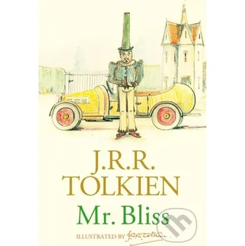Beletrie pro dospělé Mr Bliss - J.R.R. Tolkien HarperCollins Publishers