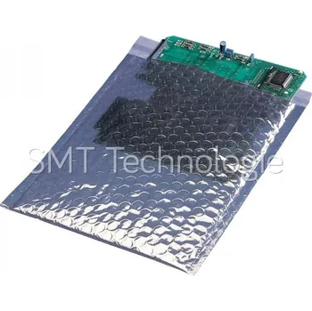 ESD ESD stínicí sáček s vnitřním pokovením, bublinkový, 200x255mm, 1 - 100105099