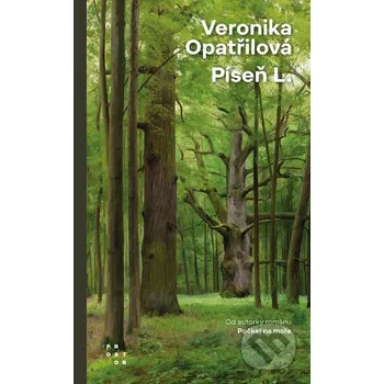 Kniha Píseň L. - Veronika Opatřilová Prostor