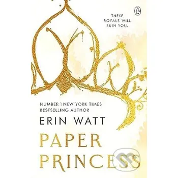 Paper Princess - Erin Watt Penguin Books