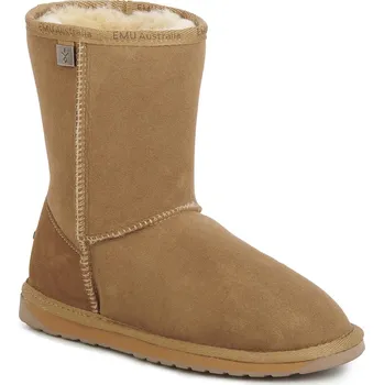 Dámská zimní obuv Dámské boty EMU Australia Platinum Stinger Slim Lo Chestnut