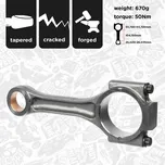 Ojnice ET ENGINETEAM OM0030