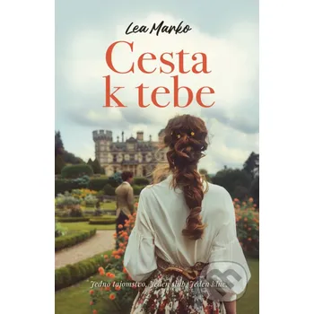 Kniha Cesta k tebe - Lea Marko Fortuna Libri