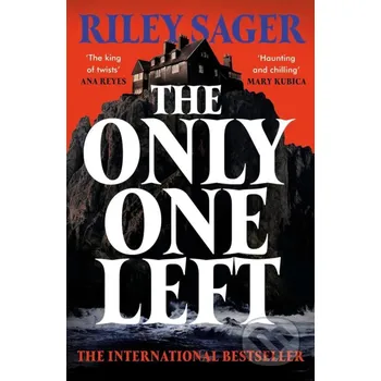 The Only One Left - Riley Sager Hodder Paperback