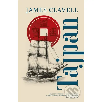 Kniha Tajpan - James Clavell Ikar