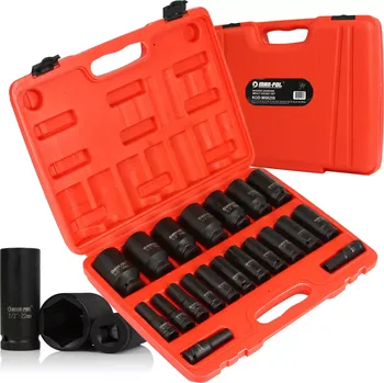 Gola hlavice MAR-POL M58258 20 ks