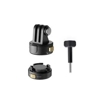 Dron Vertical / Horizontal Upgraded Two-Layer Magnetic Quick-Release Adapter (Type 2)