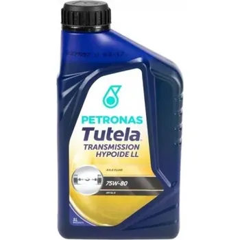 Převodový olej PETRONAS TUTELA HYPOIDE LL 75W-80 1L