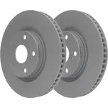 ATE Brzdový kotouč větraný Ø296mm 24.0128-0159.1