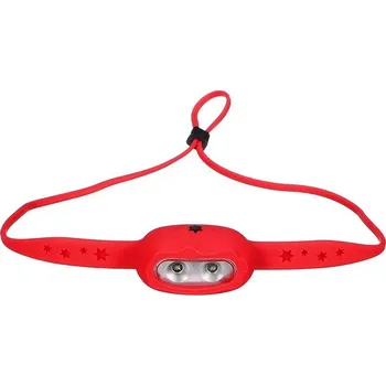 Autodílna Sixtol Čelovka s gumovým páskem Headlamp Star, 120 lm, LED, USB