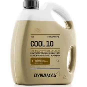 Nemrznoucí směs do chladiče DYNAMAX COOL 10 4L