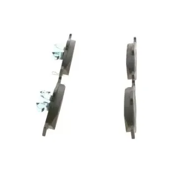 Brzdová destička BOSCH Sada brzdových doštiček 0 986 494 101