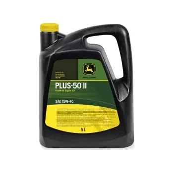 Motorový olej John Deere Plus 50 II 15W-40 5L