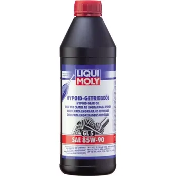 Převodový olej LIQUI MOLY 1035 HYPOIDNÍ PŘEVODOVÝ OLEJ SAE 85W-90 - 1L
