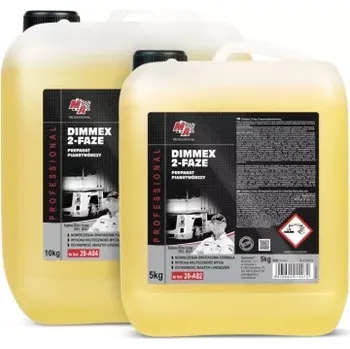 MOJE AUTO Pěnicí přípravek 5L