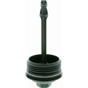 Olejový filtr Kryt, pouzdro olejového filtru VAICO V10-3162