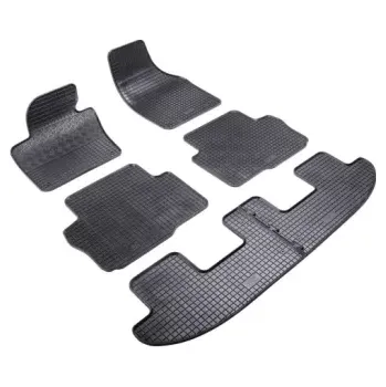 autokoberec Koberce gumové Rigum SEAT Alhambra 7m 2010-