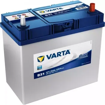 Autobaterie Varta Blue Dynamic 12V 45Ah 330A 545 155 033