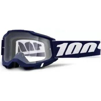 Příslušenství k helmě na motorku S100 ACCURI 2, 100% MIFFLIN, čiré plexi