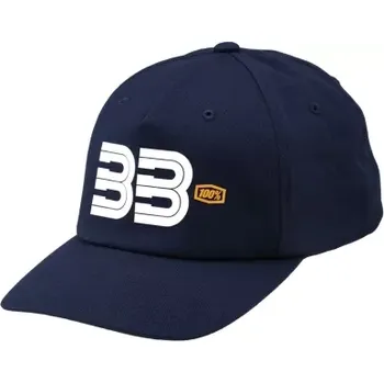 Kšiltovka S100 kšiltovka 100% - BB33 X-Fit modrá (vel. S/M)