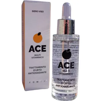 Pleťové sérum FGM04® Multivitamínové sérum ACE 30 ml FGM04 vitaminizační a antioxidační sérum