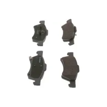 Brzdová destička BOSCH Sada brzdových doštiček 0 986 424 765