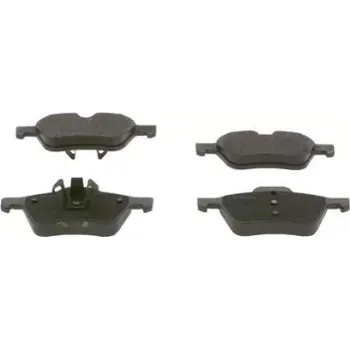 Brzdová destička BOSCH Sada brzdových doštiček 0 986 424 652