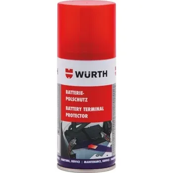 WURTH OCHRANA PÓLŮ BATERIE 150ml