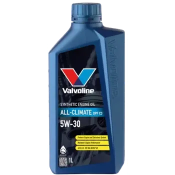 Motorový olej Valvoline All-Climate DPF C3 5W-30 1L