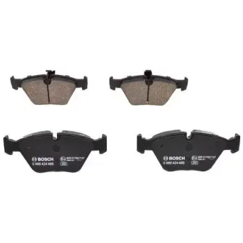 Brzdová destička BOSCH Sada brzdových doštiček 0 986 424 485