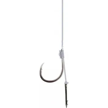 Rybářský háček GAMAKATSU - Hotový návazec Method Feeder Spike 12 cm vel. 10 6 ks